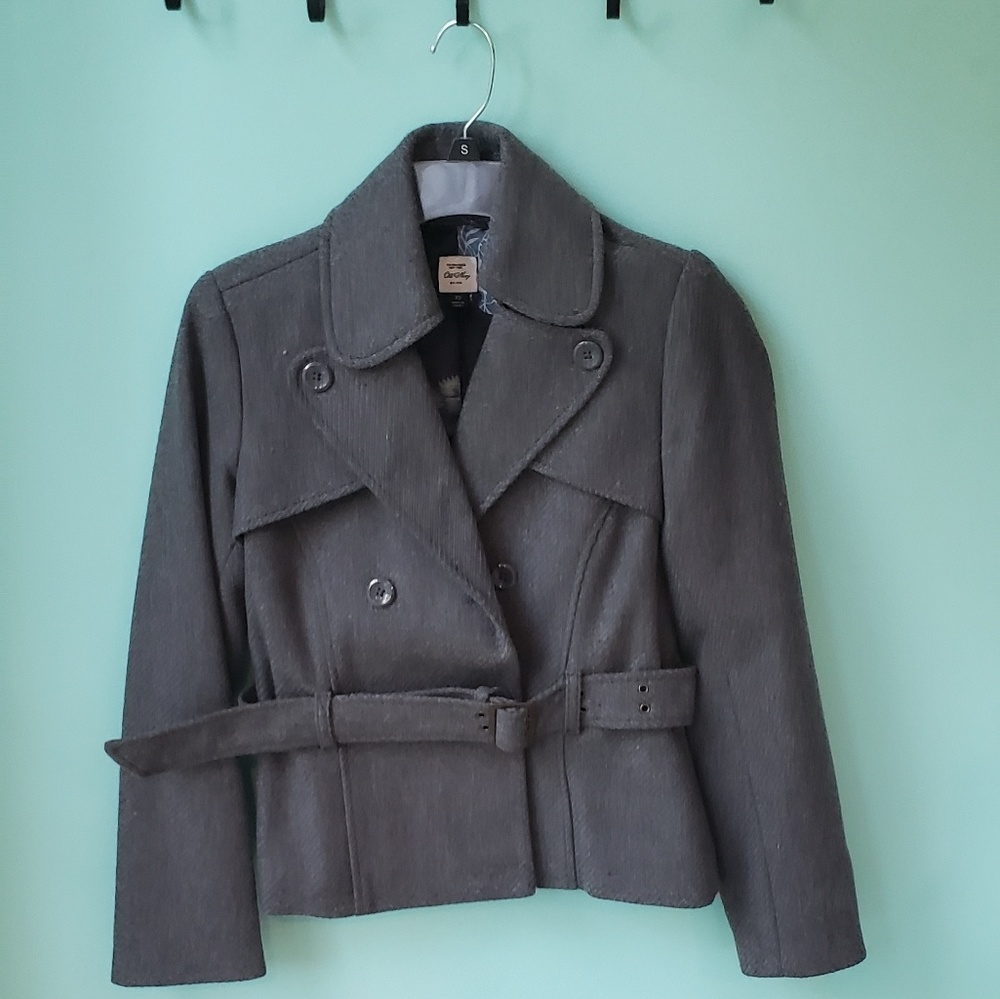 Double breasted  Blazer jacket